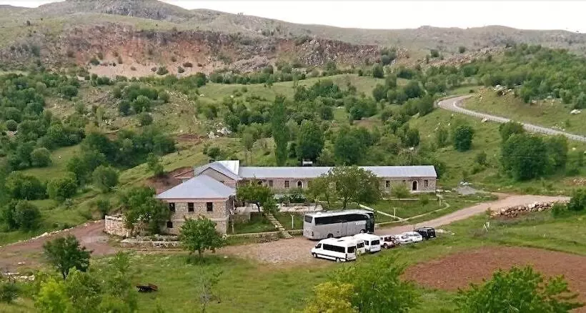 ホテル Nemrut Kervansaray