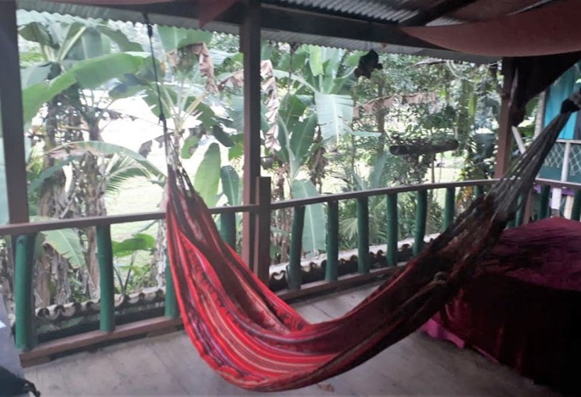 בית מלון כפרי Posada Nena Caribe