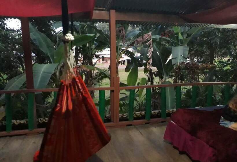 בית מלון כפרי Posada Nena Caribe