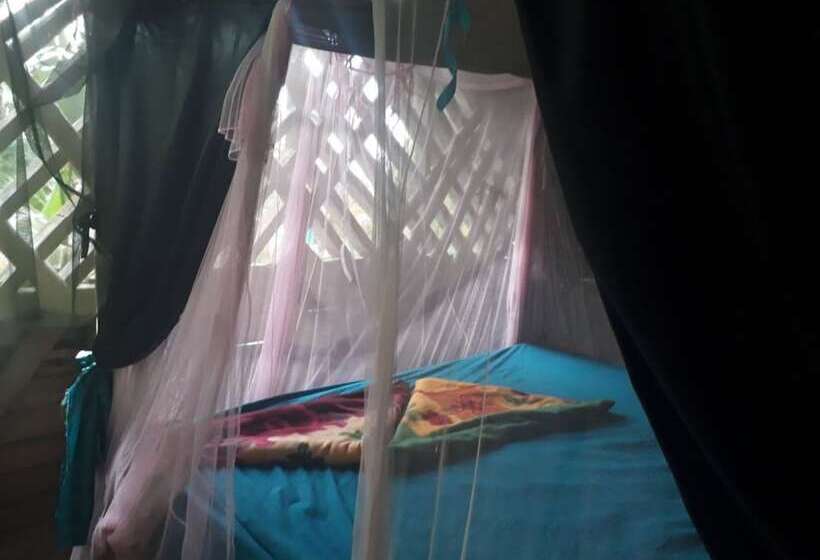 בית מלון כפרי Posada Nena Caribe