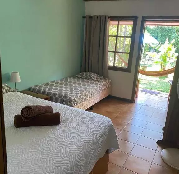 ホテル Posada Nena Caribe