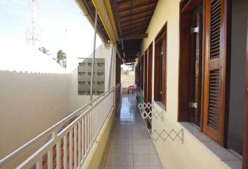 호텔 Pousada Maria Flor