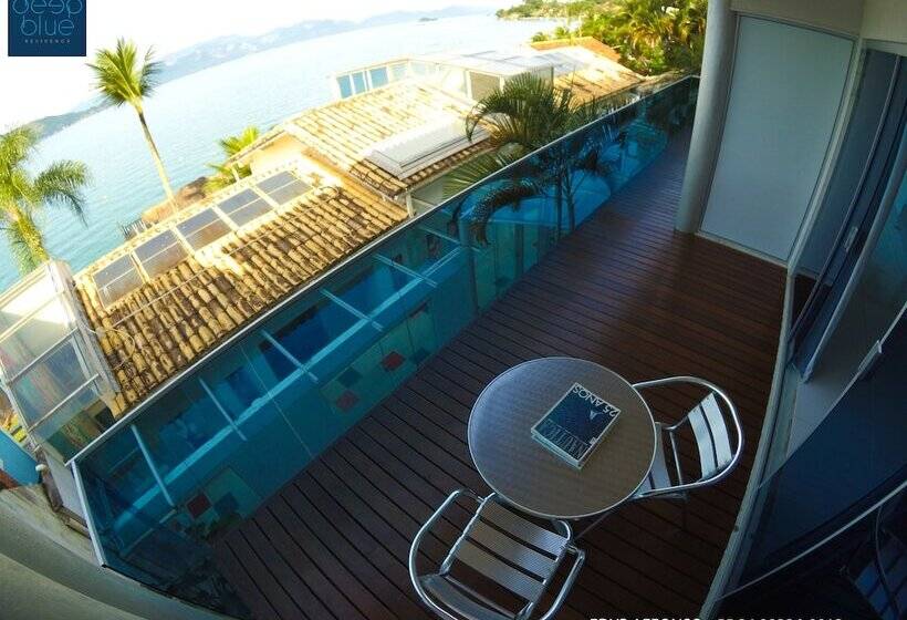 هتل Residência Angra Deep Blue