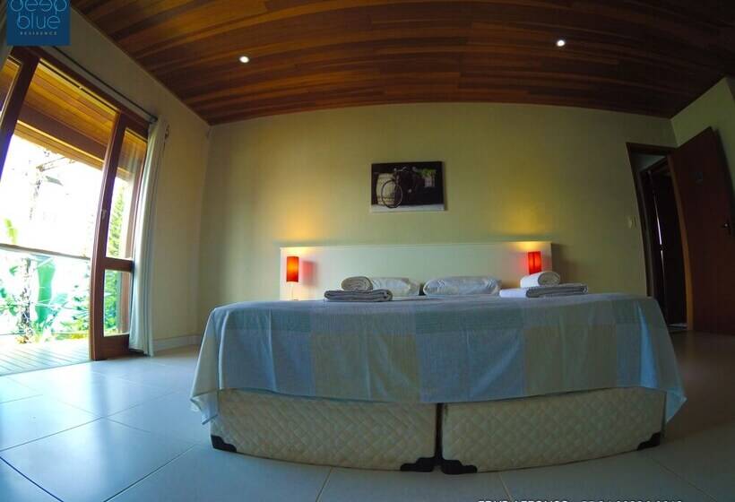 هتل Residência Angra Deep Blue