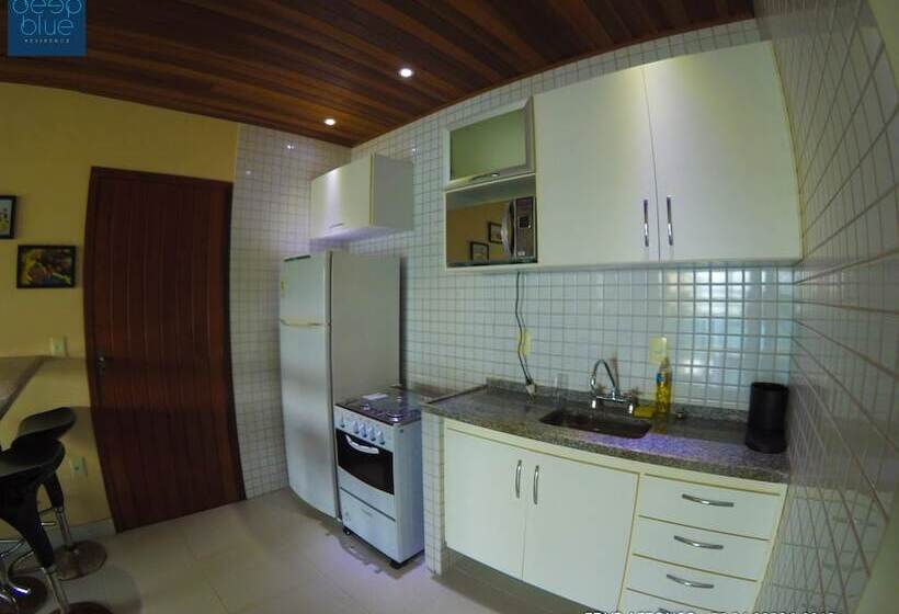 هتل Residência Angra Deep Blue