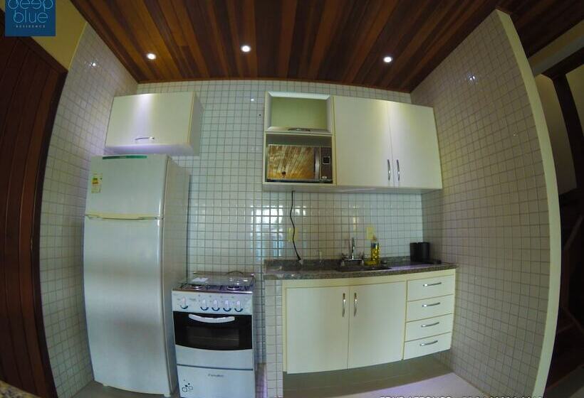 هتل Residência Angra Deep Blue