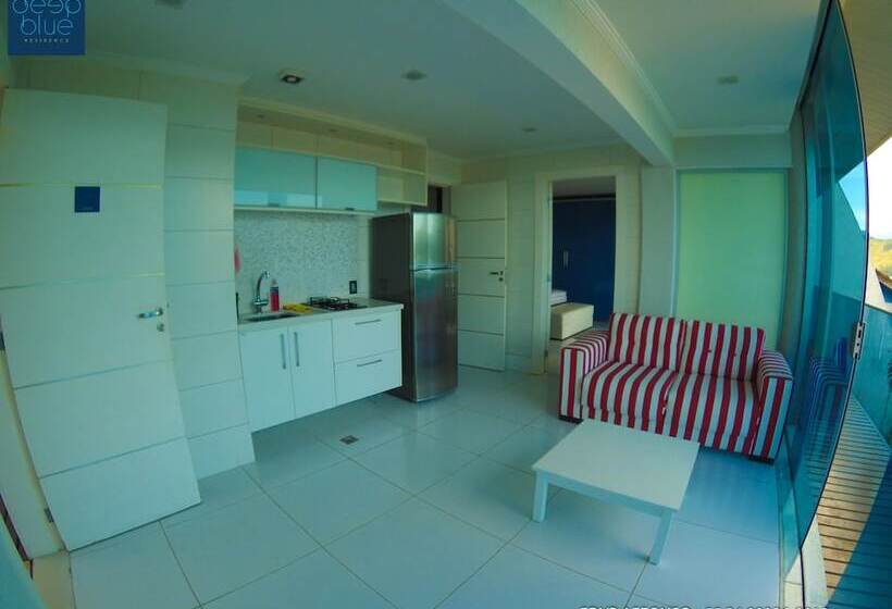 هتل Residência Angra Deep Blue