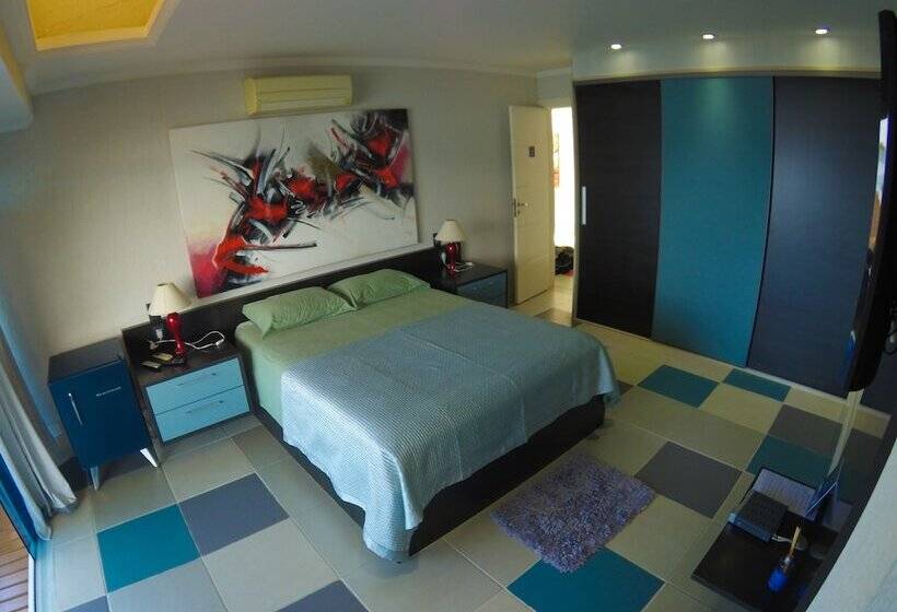 هتل Residência Angra Deep Blue