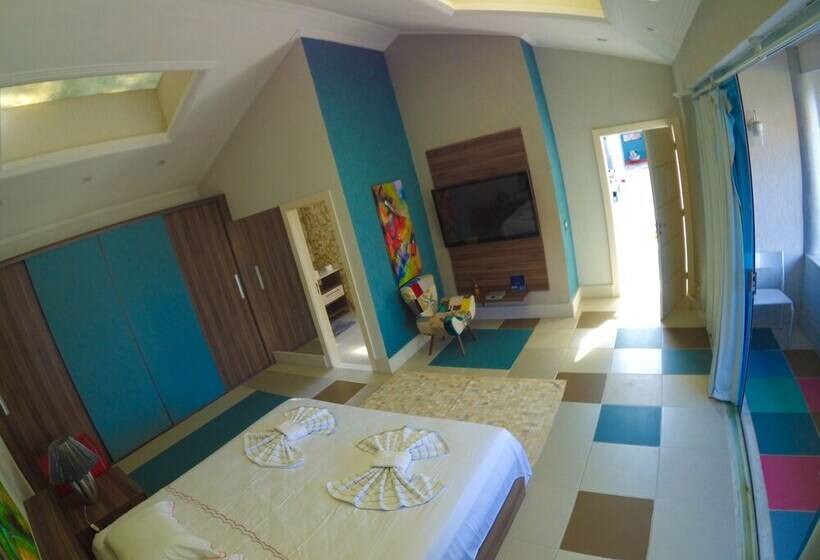 هتل Residência Angra Deep Blue