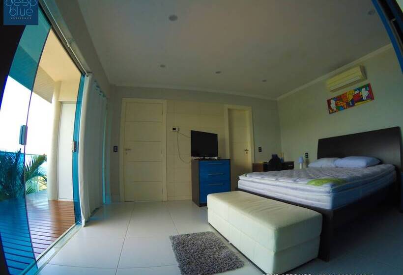هتل Residência Angra Deep Blue