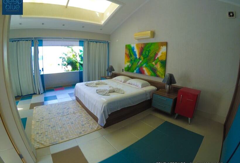 هتل Residência Angra Deep Blue