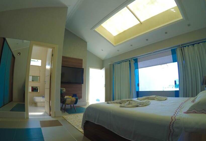 هتل Residência Angra Deep Blue