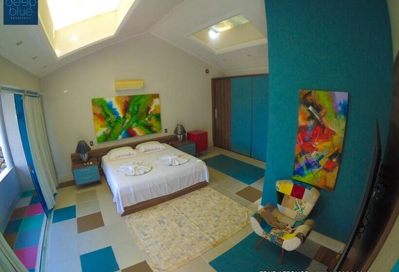 هتل Residência Angra Deep Blue