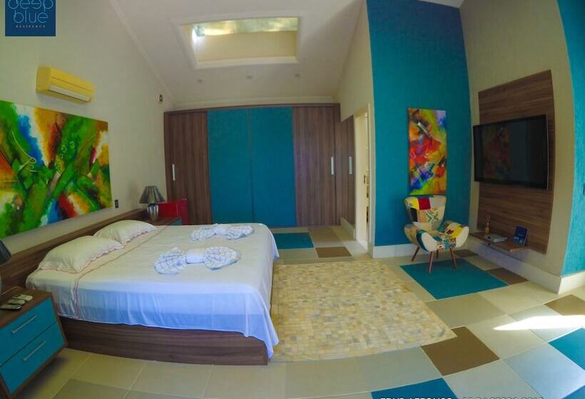 هتل Residência Angra Deep Blue