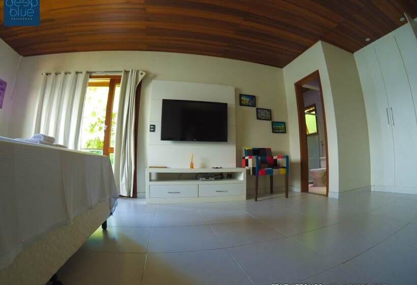 هتل Residência Angra Deep Blue