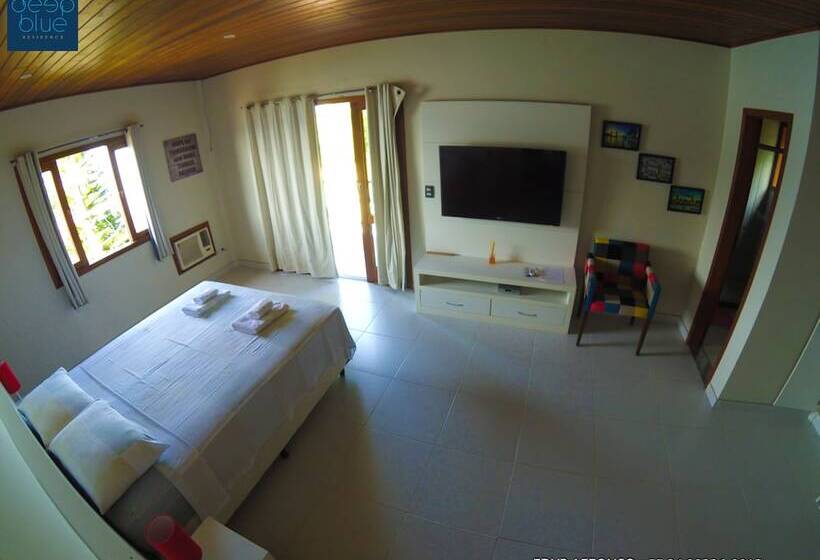 هتل Residência Angra Deep Blue