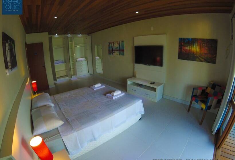 هتل Residência Angra Deep Blue