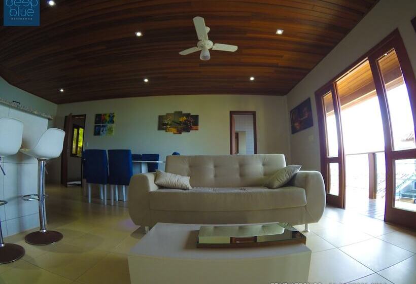 هتل Residência Angra Deep Blue