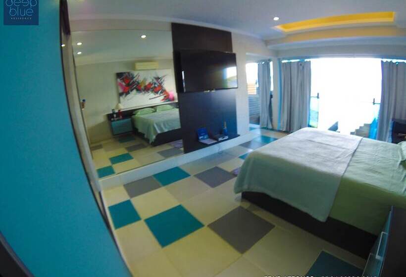 هتل Residência Angra Deep Blue