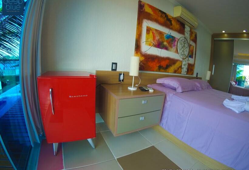 هتل Residência Angra Deep Blue