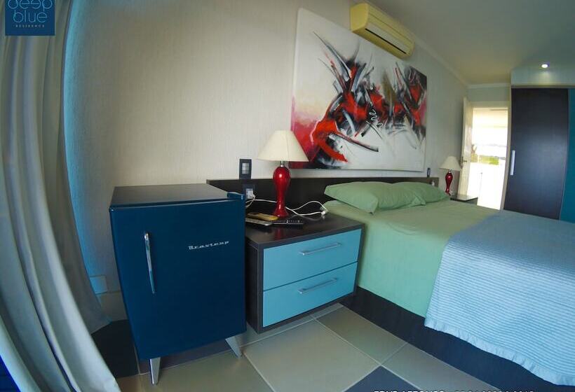 هتل Residência Angra Deep Blue