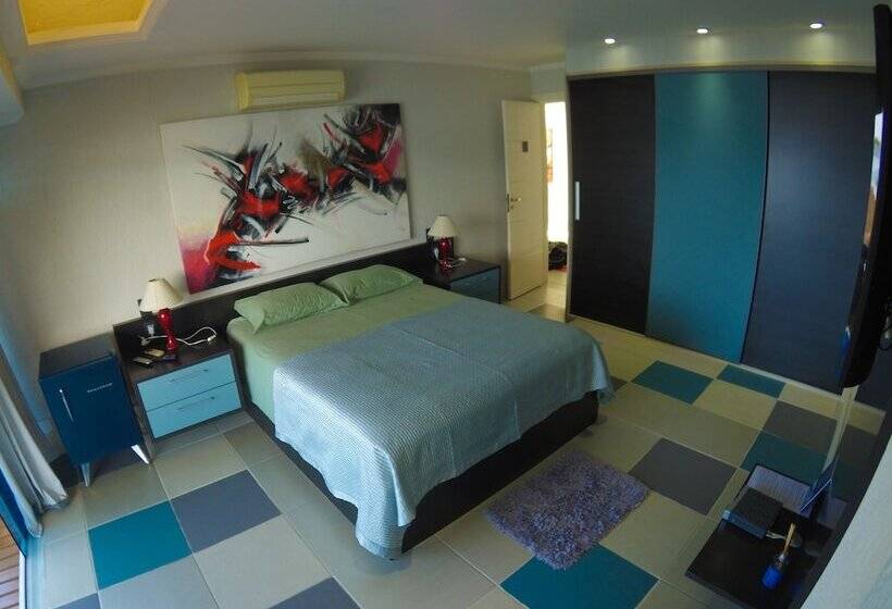 هتل Residência Angra Deep Blue