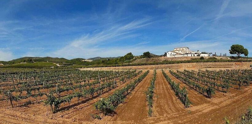 هتل روستایی Mas Llagostera