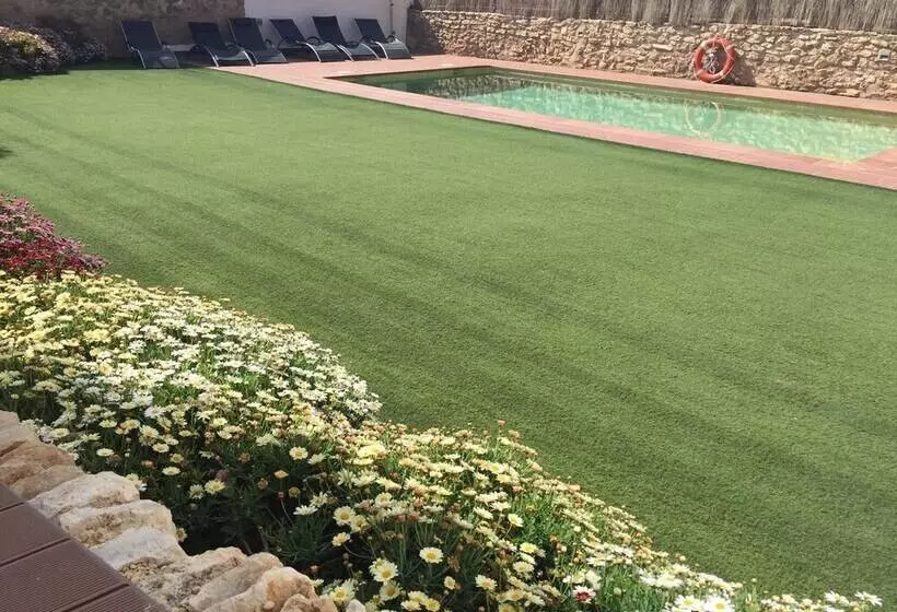 Maaseutuhotelli Mas Llagostera