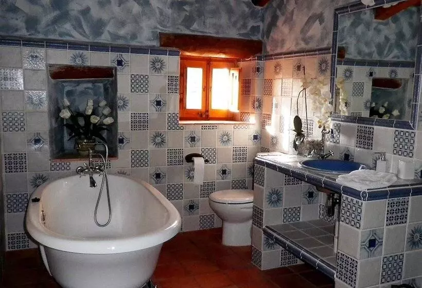 Maaseutuhotelli Mas Llagostera