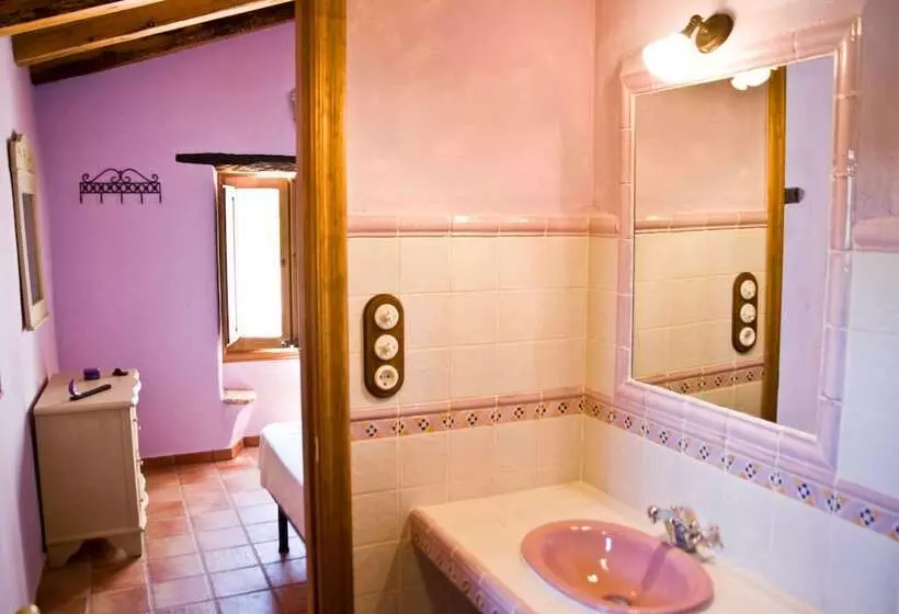 Maaseutuhotelli Mas Llagostera