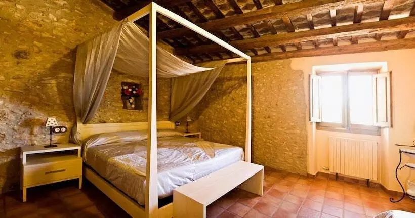 Maaseutuhotelli Mas Llagostera