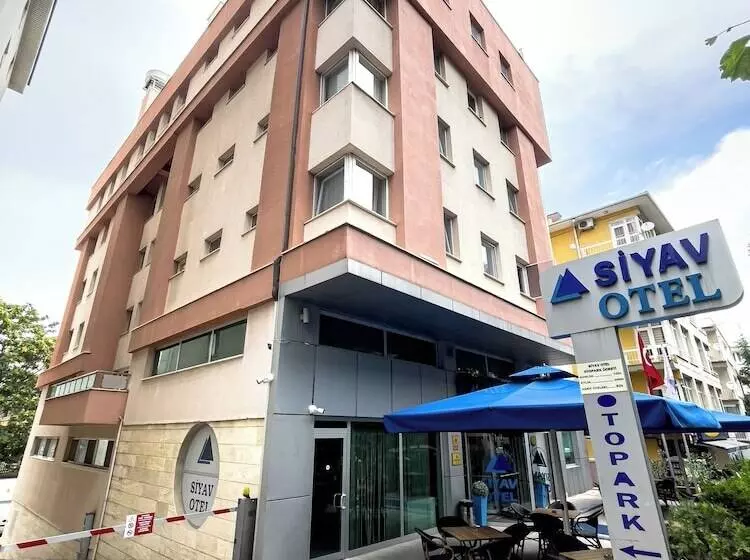هتل Siyav