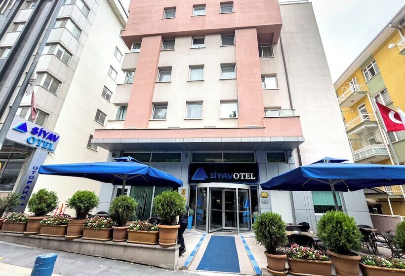 هتل Siyav