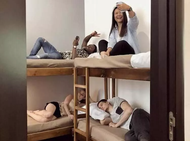 Mk Hostel
