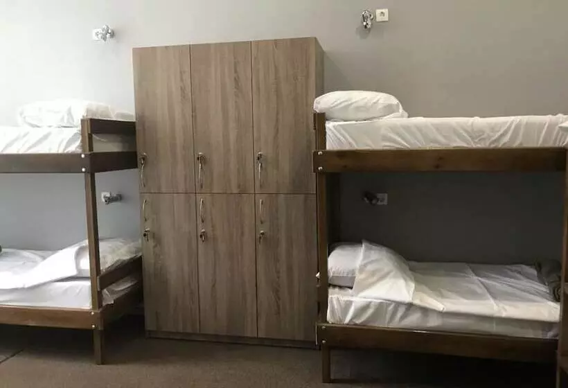 Mk Hostel