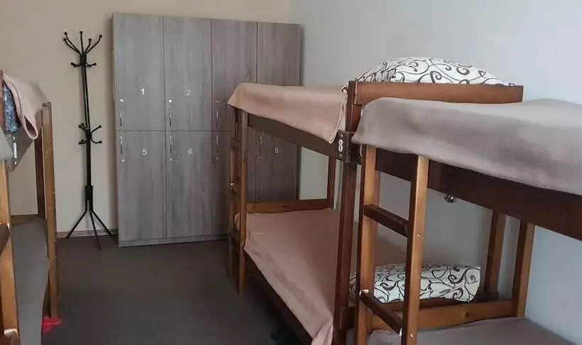 Mk Hostel