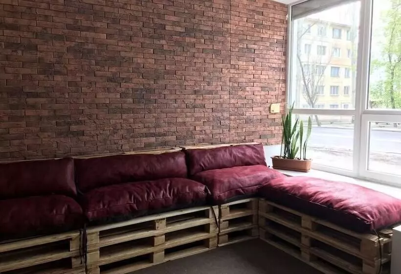 Mk Hostel