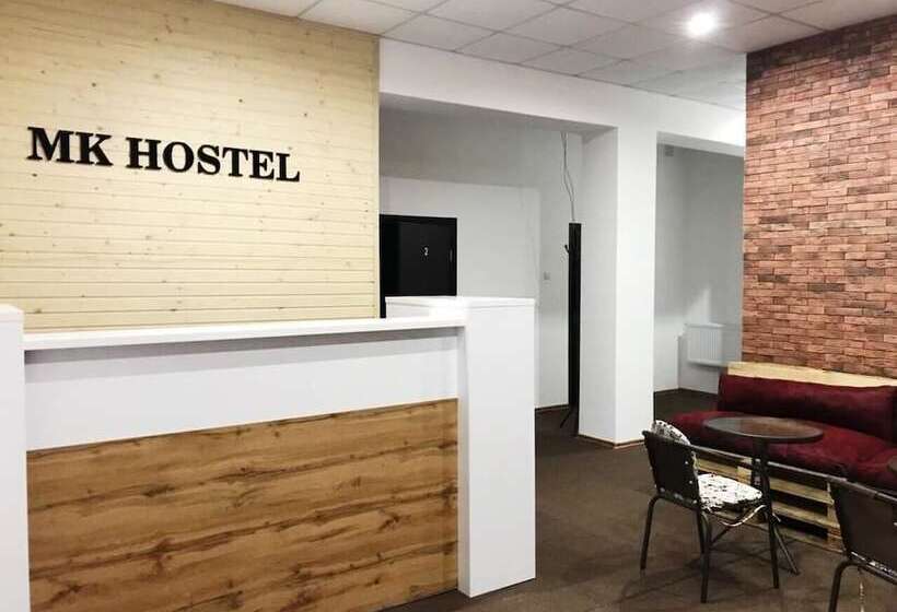Mk Hostel