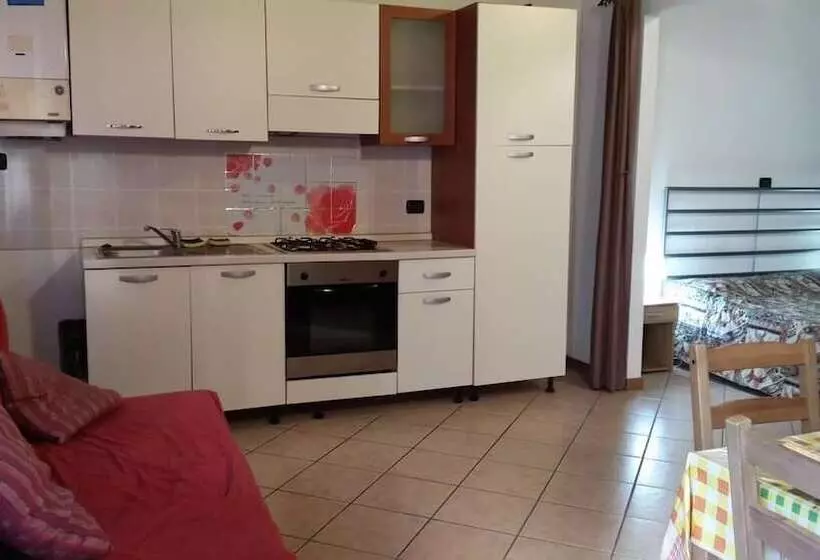 ペンション Casa Collecchio