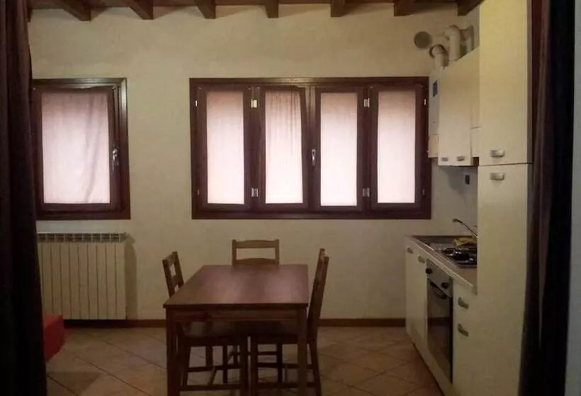 ペンション Casa Collecchio