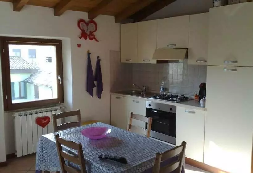 ペンション Casa Collecchio