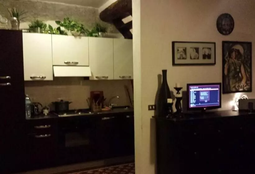 ペンション Casa Collecchio