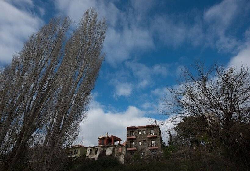 Pensiune Chorostasi Guest House