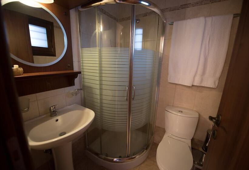 Pensiune Chorostasi Guest House