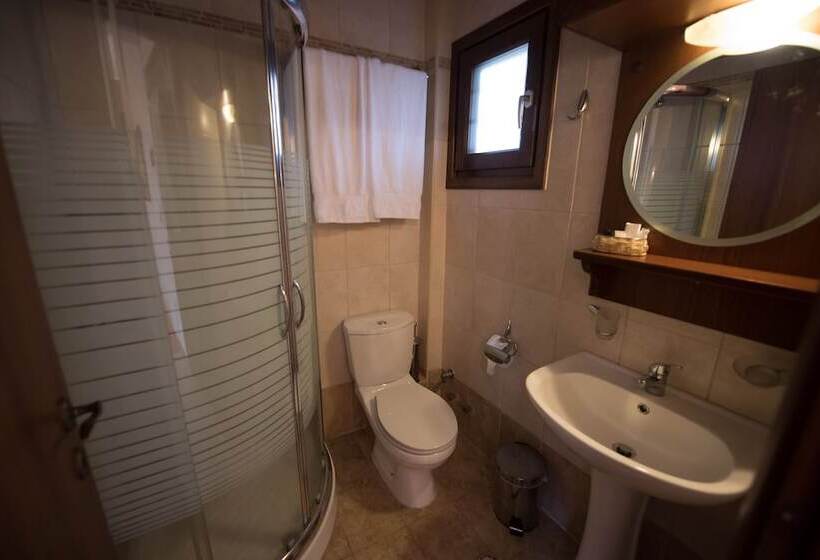 Pensiune Chorostasi Guest House