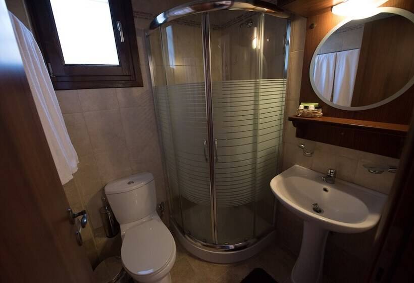 Pensiune Chorostasi Guest House