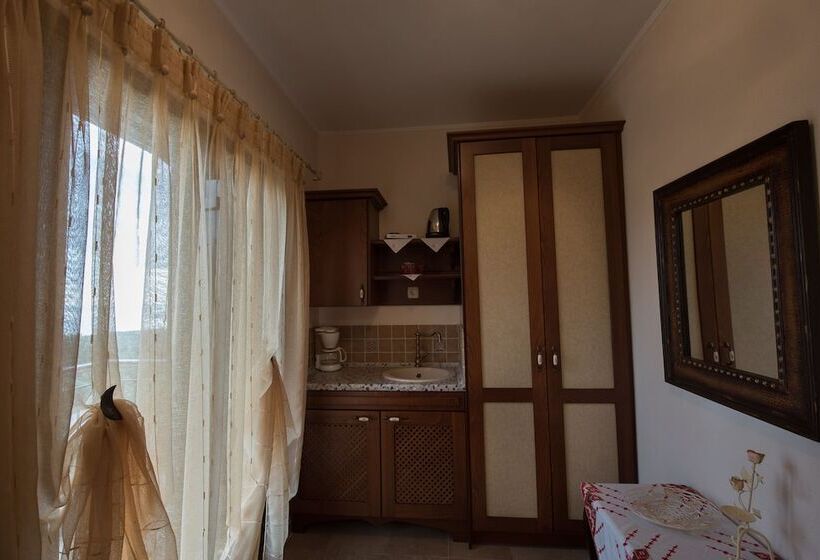 Pensiune Chorostasi Guest House