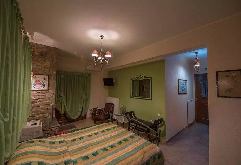 ペンション Chorostasi Guest House