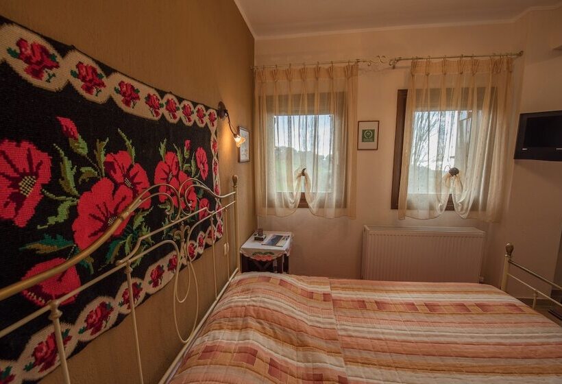 Pensiune Chorostasi Guest House