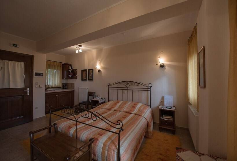 Pensiune Chorostasi Guest House